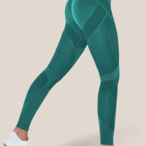 Legging Anti Cellulite Push Up Haut