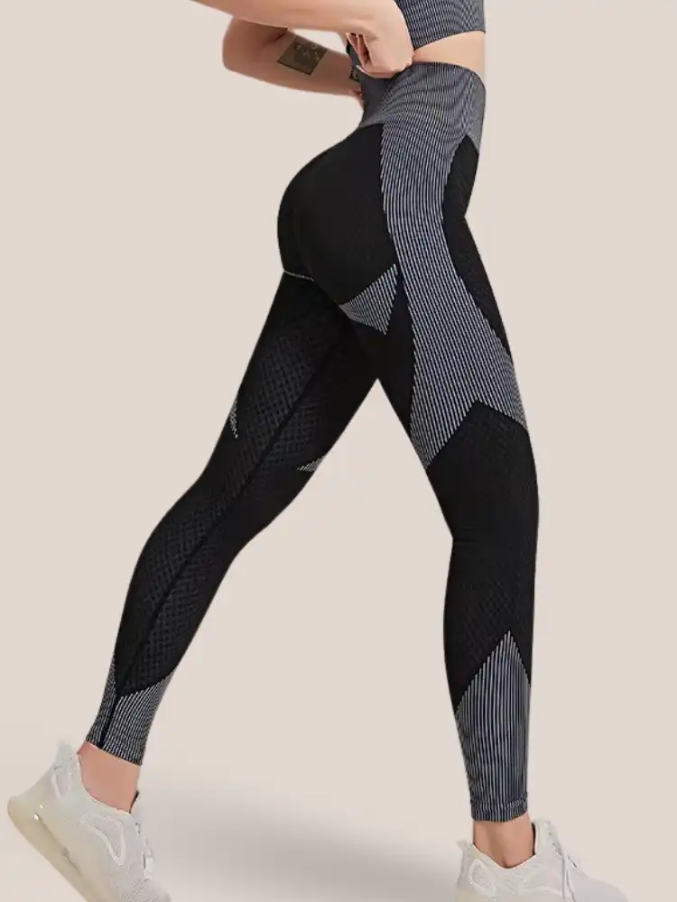 Legging Massant Anti Cellulite – Image 3