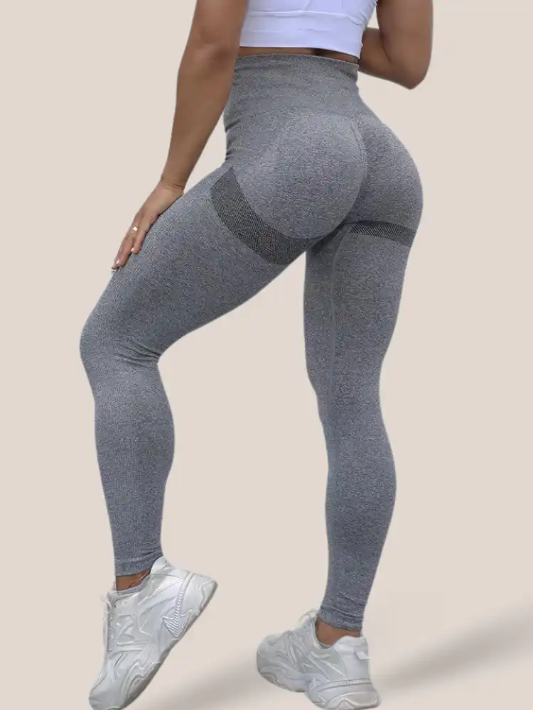 Legging amincissant taille haute – Image 3