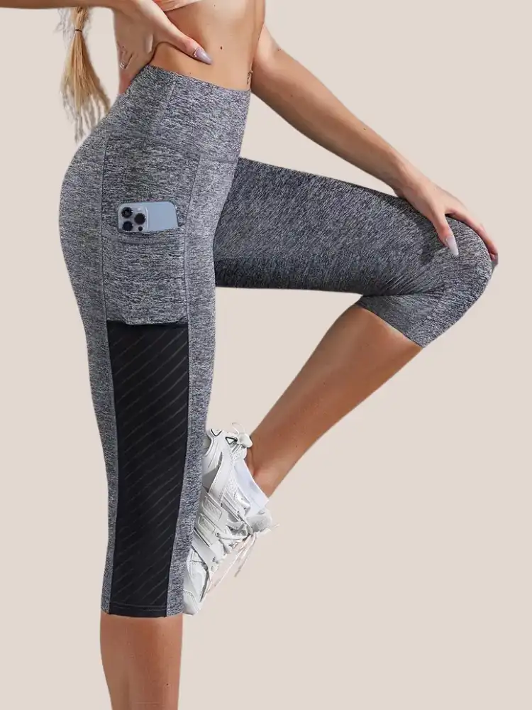 Legging court minceur – Image 5