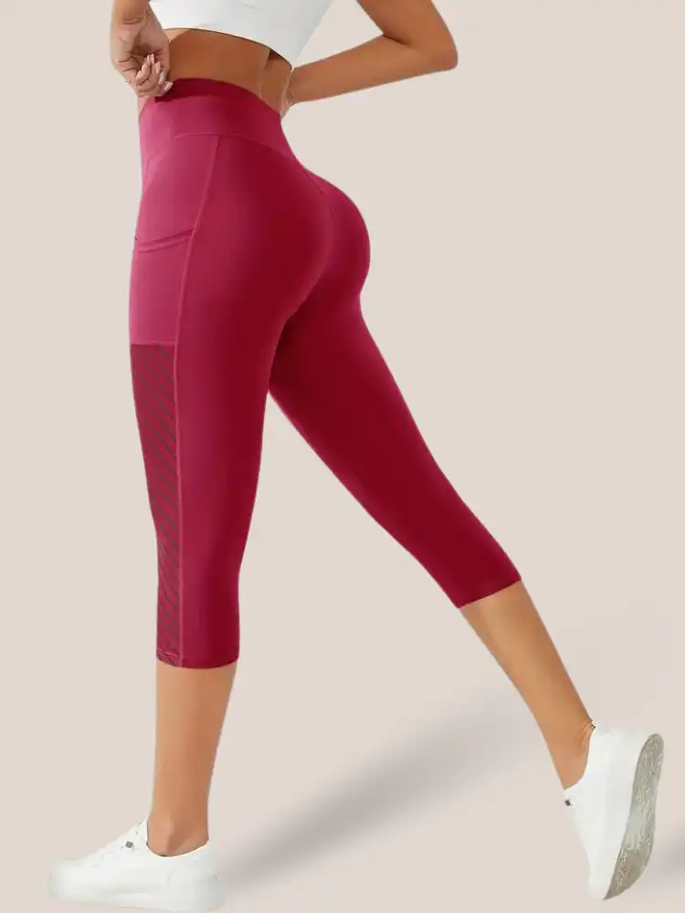 Legging court minceur – Image 9