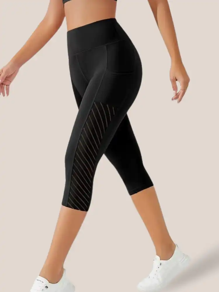 Legging court minceur – Image 4