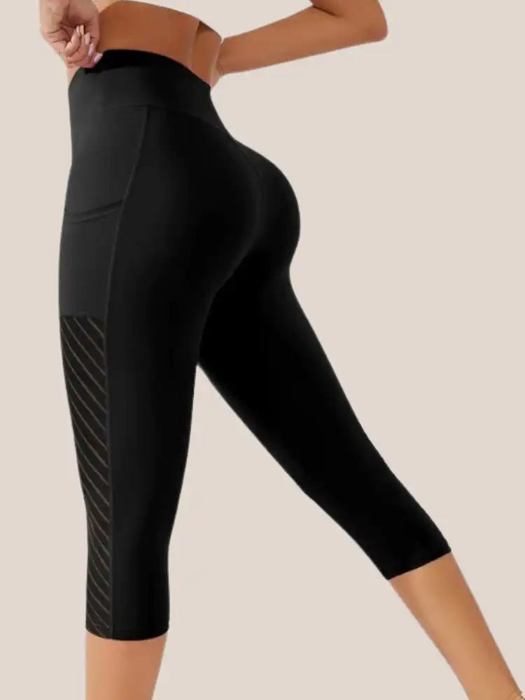Legging court minceur – Image 2