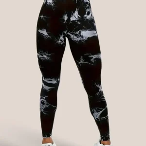 Legging gainant amincissant