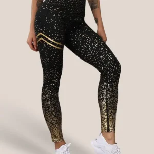 Legging sport amincissant femme