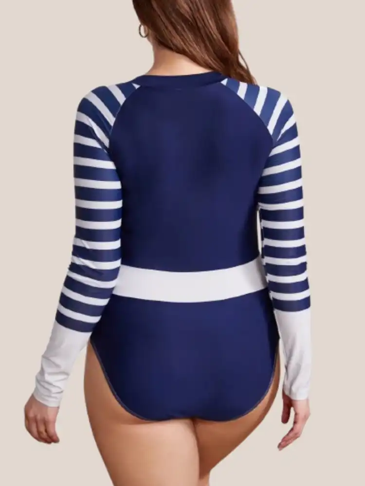 MAILLOT DE BAIN AMINCISSANT POUR LA TAILLE – Image 2