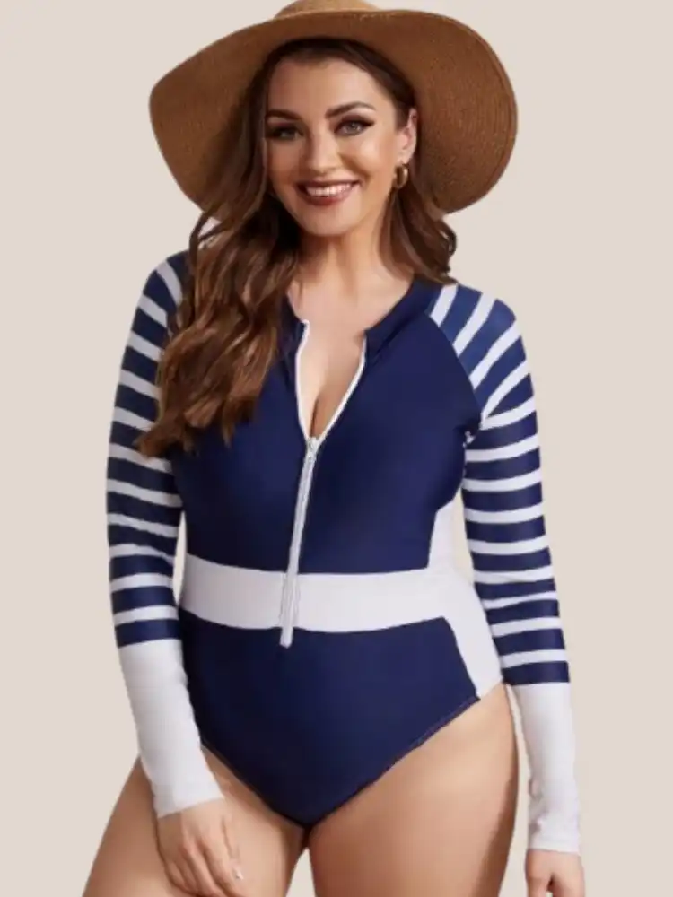 MAILLOT DE BAIN AMINCISSANT POUR LA TAILLE – Image 5