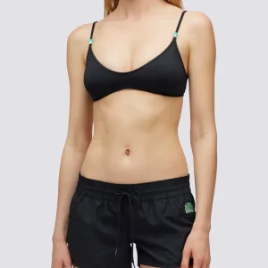 MARGATE SHORT DE BAIN COURT REPREVE® BLACK