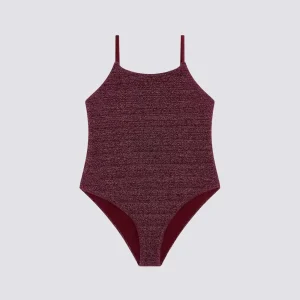 MINI SWIMSUIT 1 PIECE EN LUREX