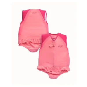 Maillot de bain flottant fille : Laure