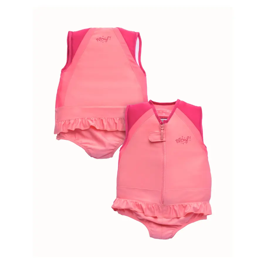Maillot de bain flottant fille : Laure