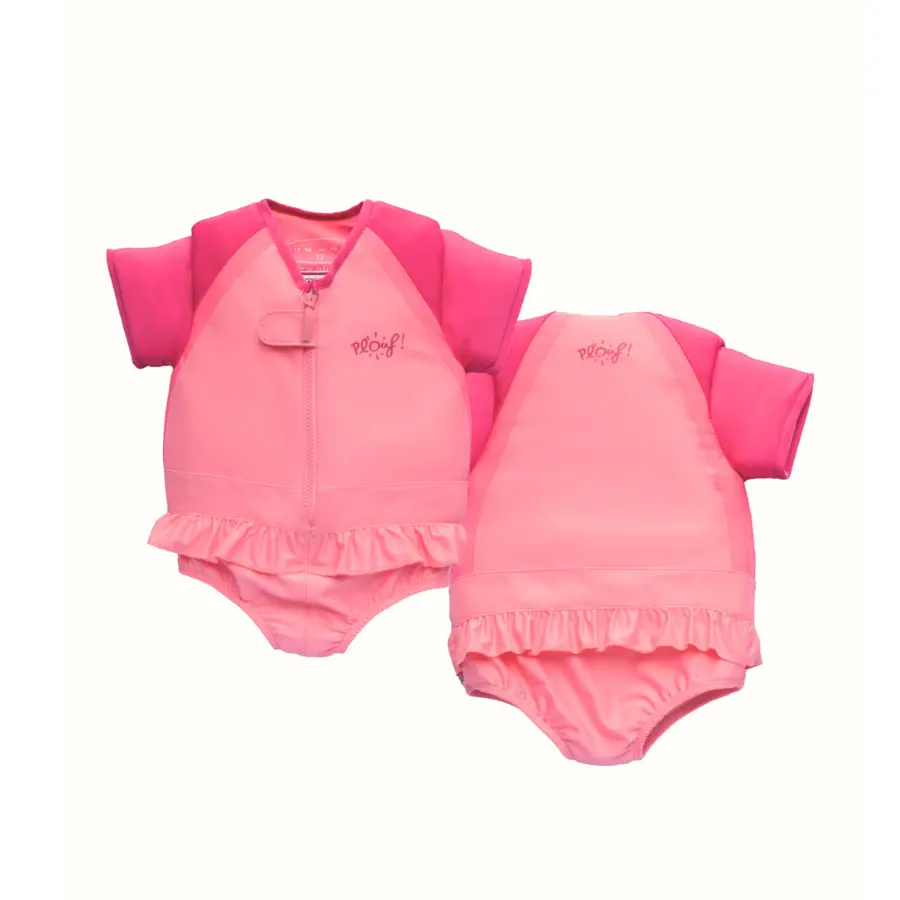 Maillot de bain flottant fille : Laure – Image 3
