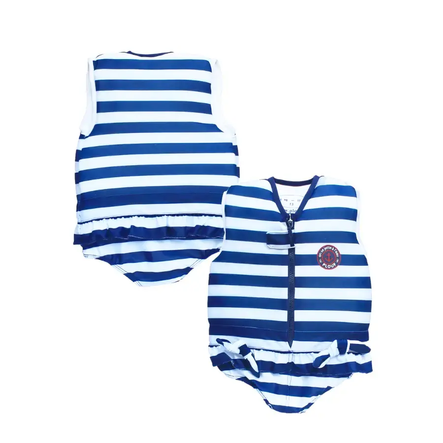 Maillot de bain flottant fille : Mila – Image 2