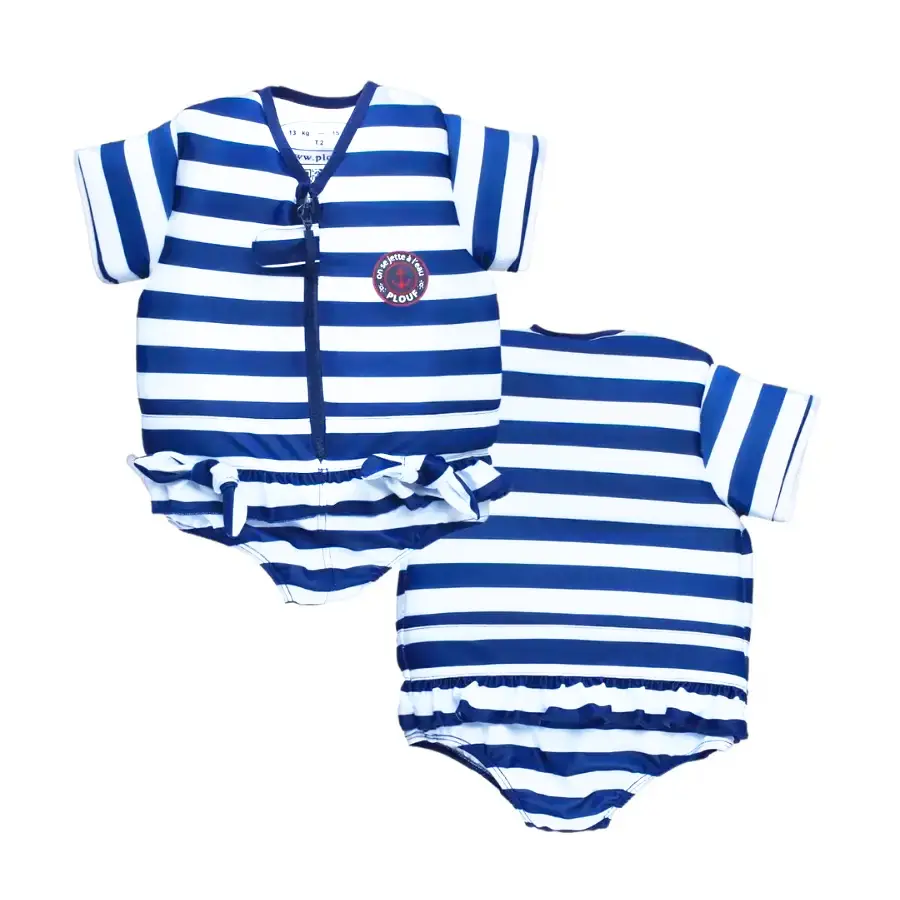 Maillot de bain flottant fille : Mila – Image 6