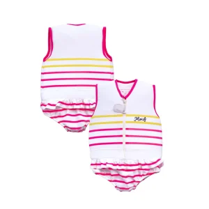 Maillot de bain flottant fille : Stephanie