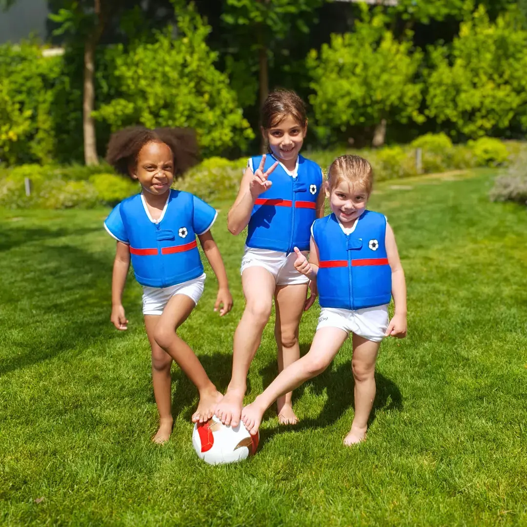 Maillot de bain flottant fille : Live