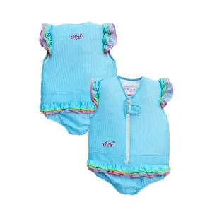 Maillot de bain flottant fille : Nana