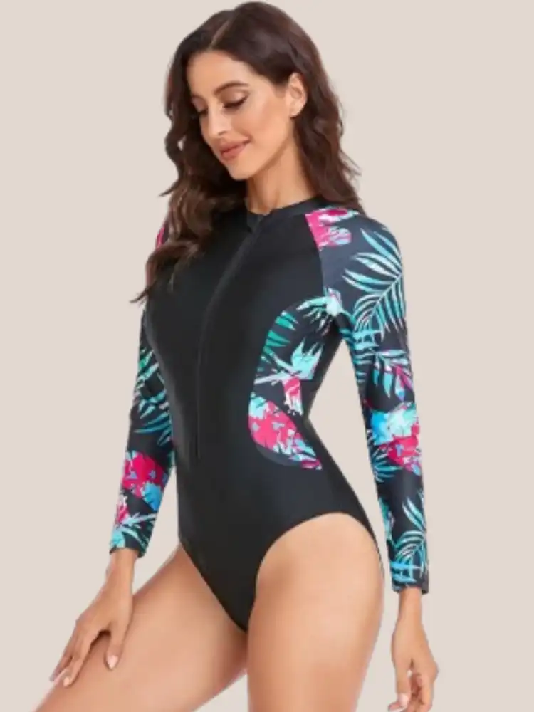 Maillot de bain 1 piece amincissant – Image 7