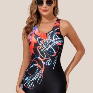 Maillot de bain femme amincissant ventre plat