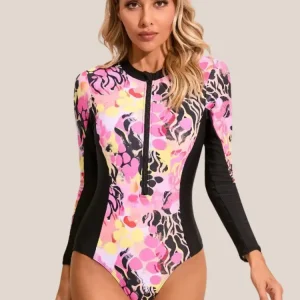 Maillot de bain femme cache ventre