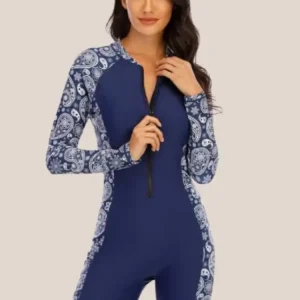 Maillot de bain slim amincissant