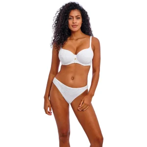 Bas de maillot de bain Blanc NOMAD NIGHTS