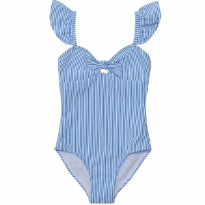 PARISIAN SUMMER FRILL SWIMSUIT