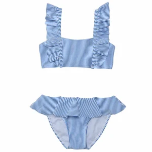 PARISIAN SUMMER FRILLED BIKINI