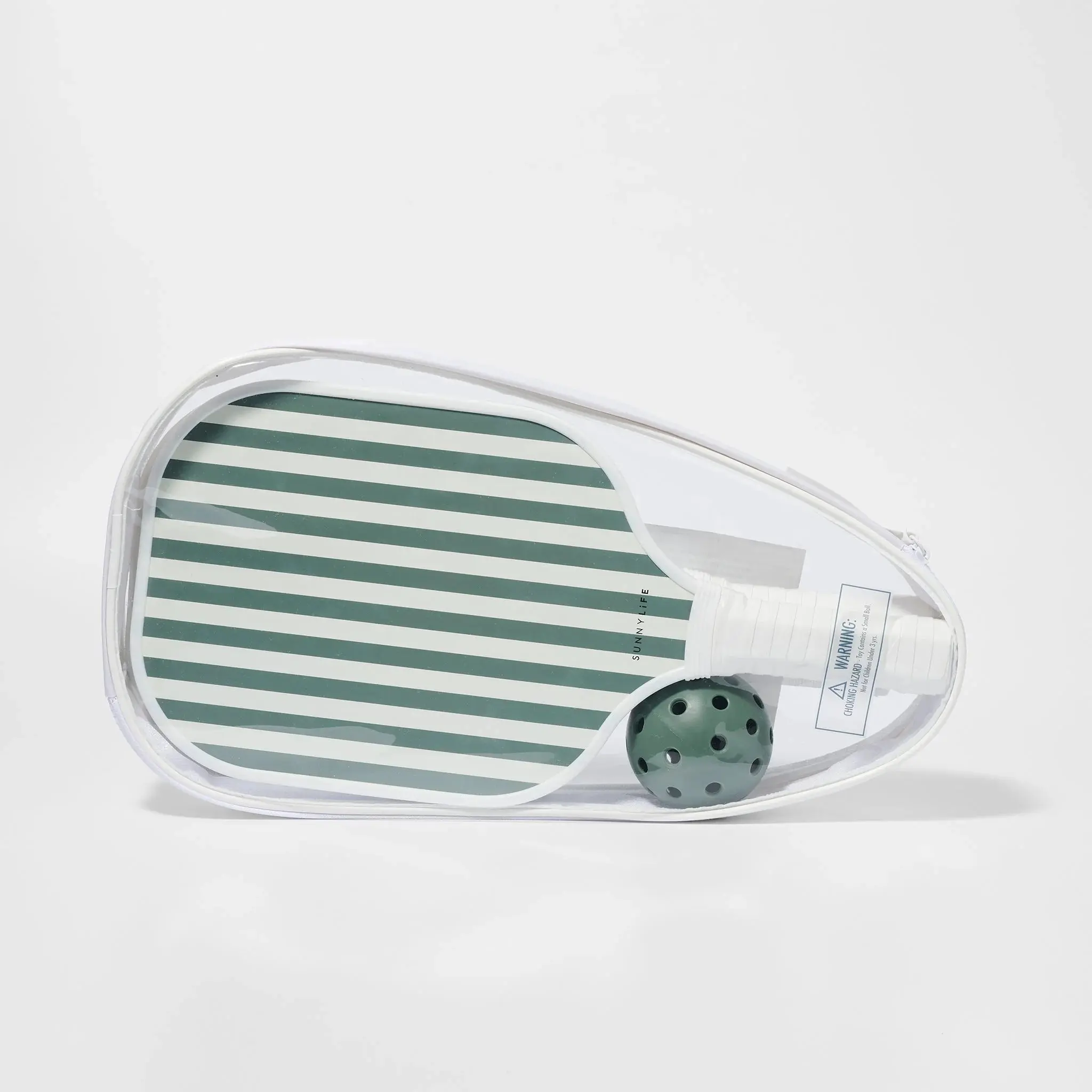 PICKLE BALL SET THE VACAY OLIVE – Image 6