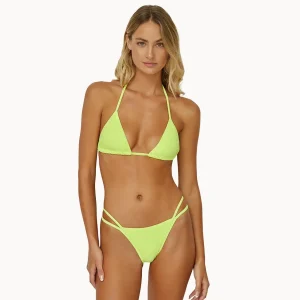 POMELO RAVEN TRI TOP - STRAPPY TEENY