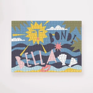 PUZZLE BONDI