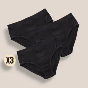 Pack 3 Culottes Menstruelles
