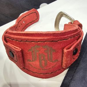 Poignet de force cuir FBF