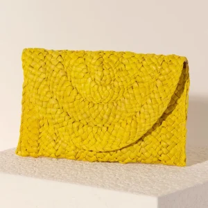 SHIRALEAH SIMONETTA CLUTCH
