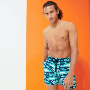 SHORT DE BAIN MOOREA  REQUIN