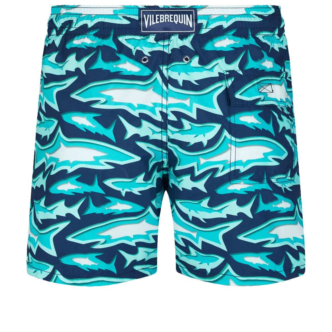 SHORT DE BAIN MOOREA REQUIN – Image 6