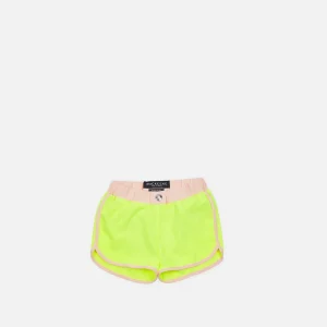 SWIMSHORT SON FLUO & PEACH LIGHT