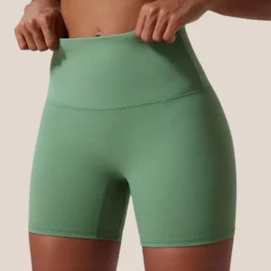 Short Legging Ventre Plat