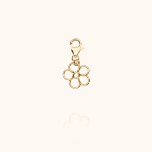 Small Locket Lucky Charms - tiny blossom