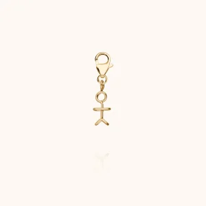 Small Locket Lucky Charms - mini me