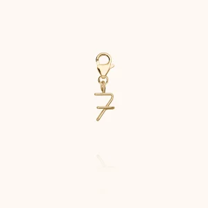 Small Locket Lucky Charms - numéro chance 7
