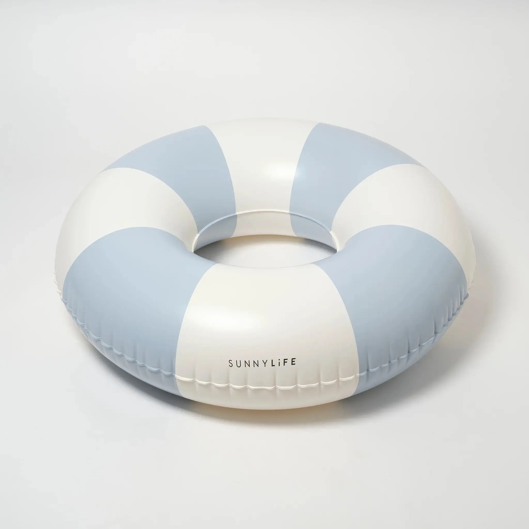 TUBE POOL RING LAZY DAYS DUCK EGG BLUE – Image 6