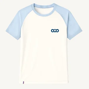 T-Shirt Running LOOPER Homme Made in France et Recyclé — SANTORIN