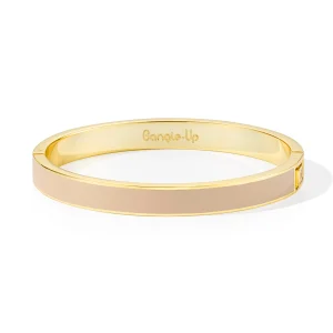 Bracelet Bangle - Beige Mastic