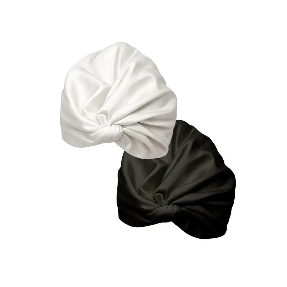Turban réversible femme anti UV – Image 2