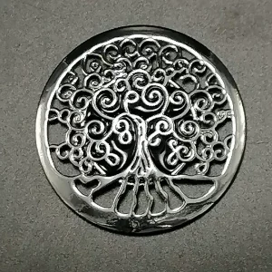 Broche aimantée Tree of life