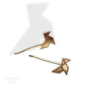 Barrette à cheveux Ludique 1