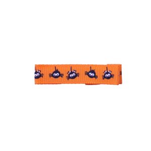 Barrette pince anti-glisse petites araignées