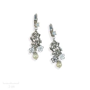 Boucle d’oreille Bohème 10