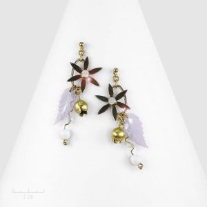 Boucle d&rsquo;oreille Bohème 7